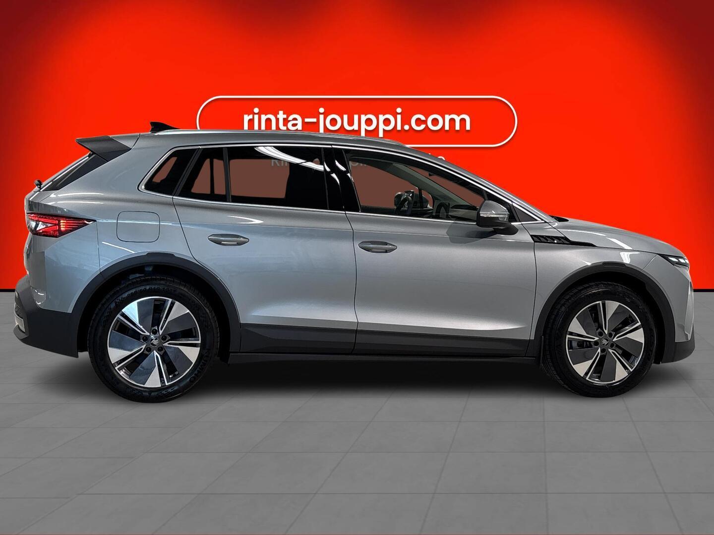 SKODA Elroq 2027