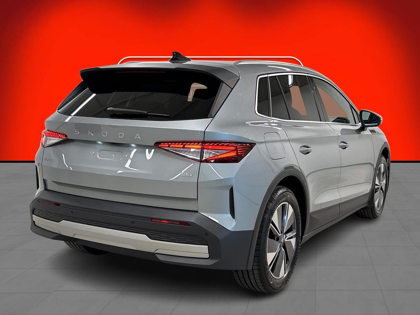 SKODA Elroq 2027