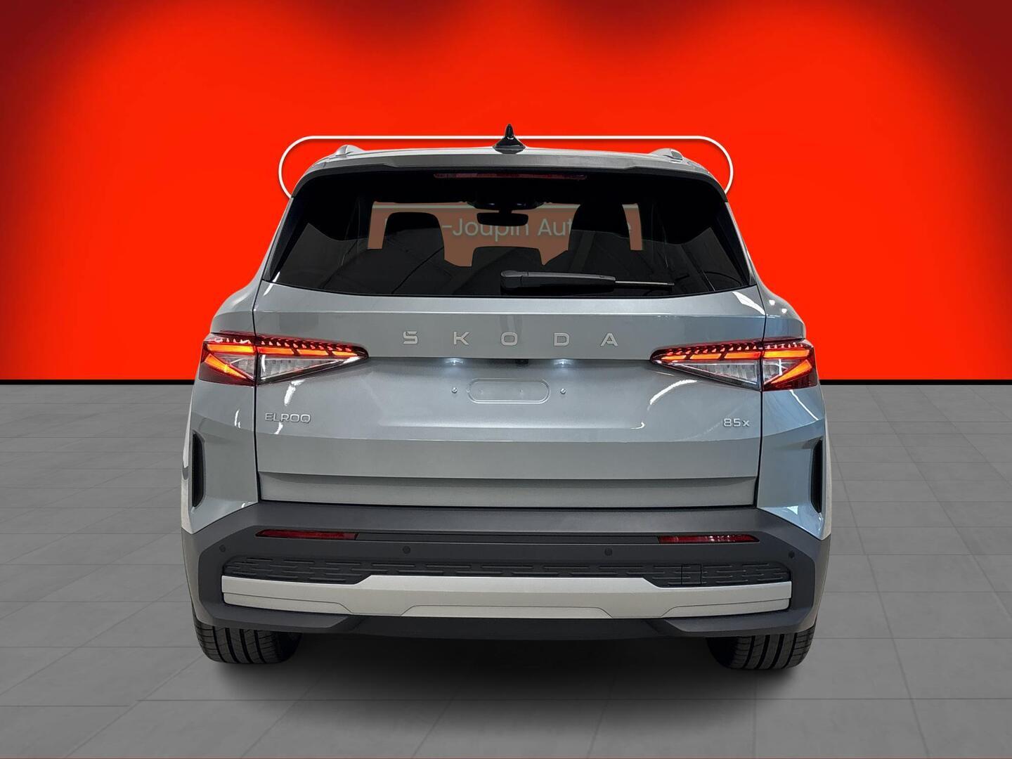 SKODA Elroq 2027