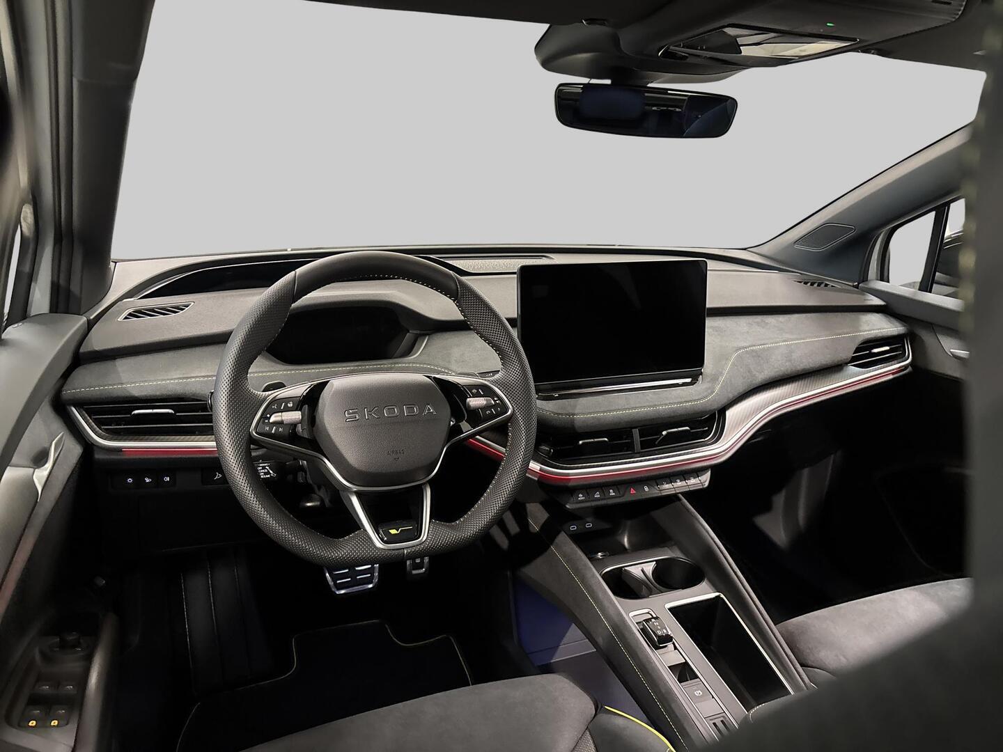 SKODA Elroq 2027