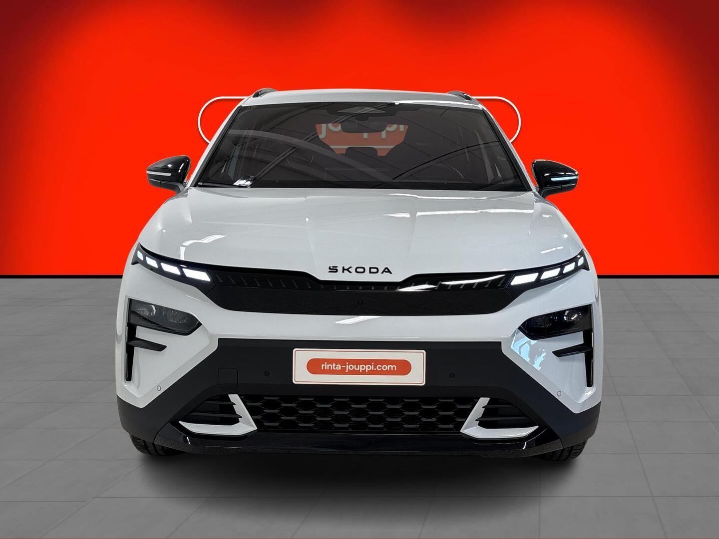 SKODA Elroq 2027