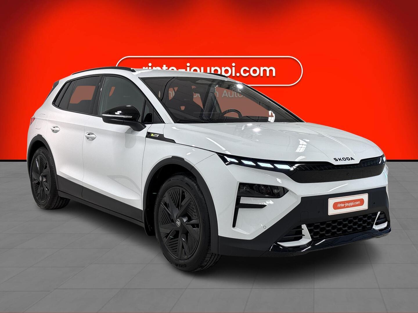 SKODA Elroq 2027