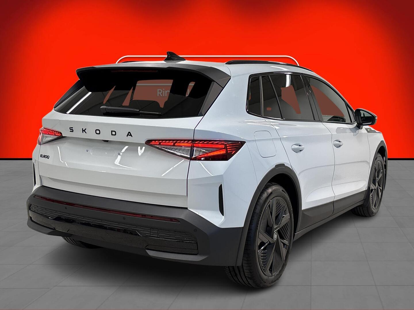 SKODA Elroq 2027