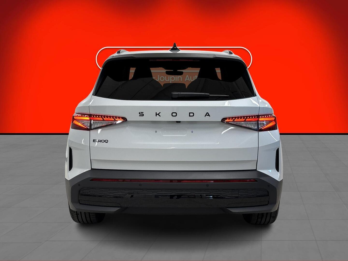 SKODA Elroq 2027
