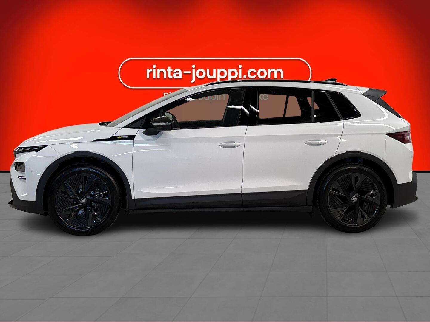 SKODA Elroq 2027