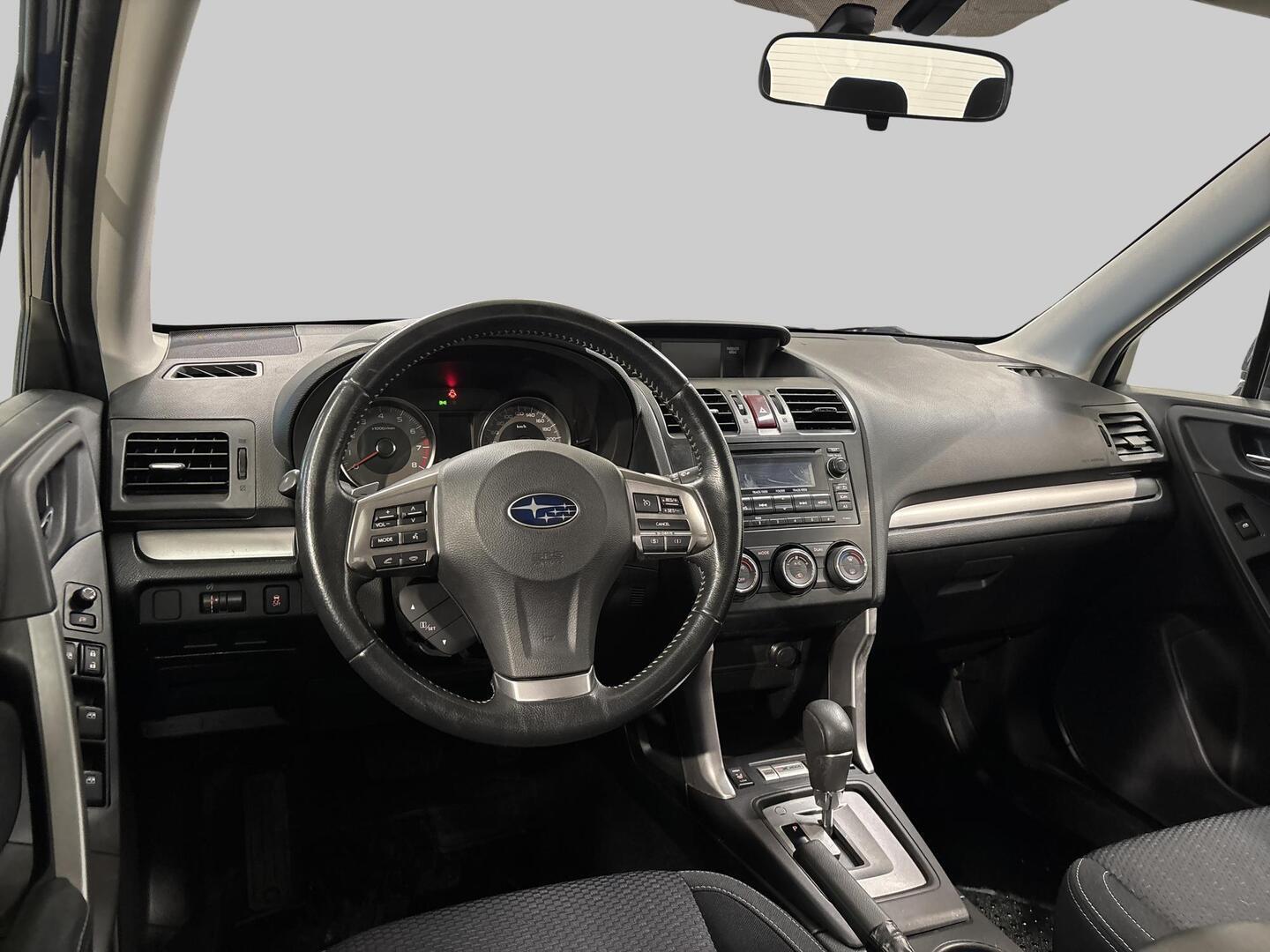 SUBARU Forester 2013