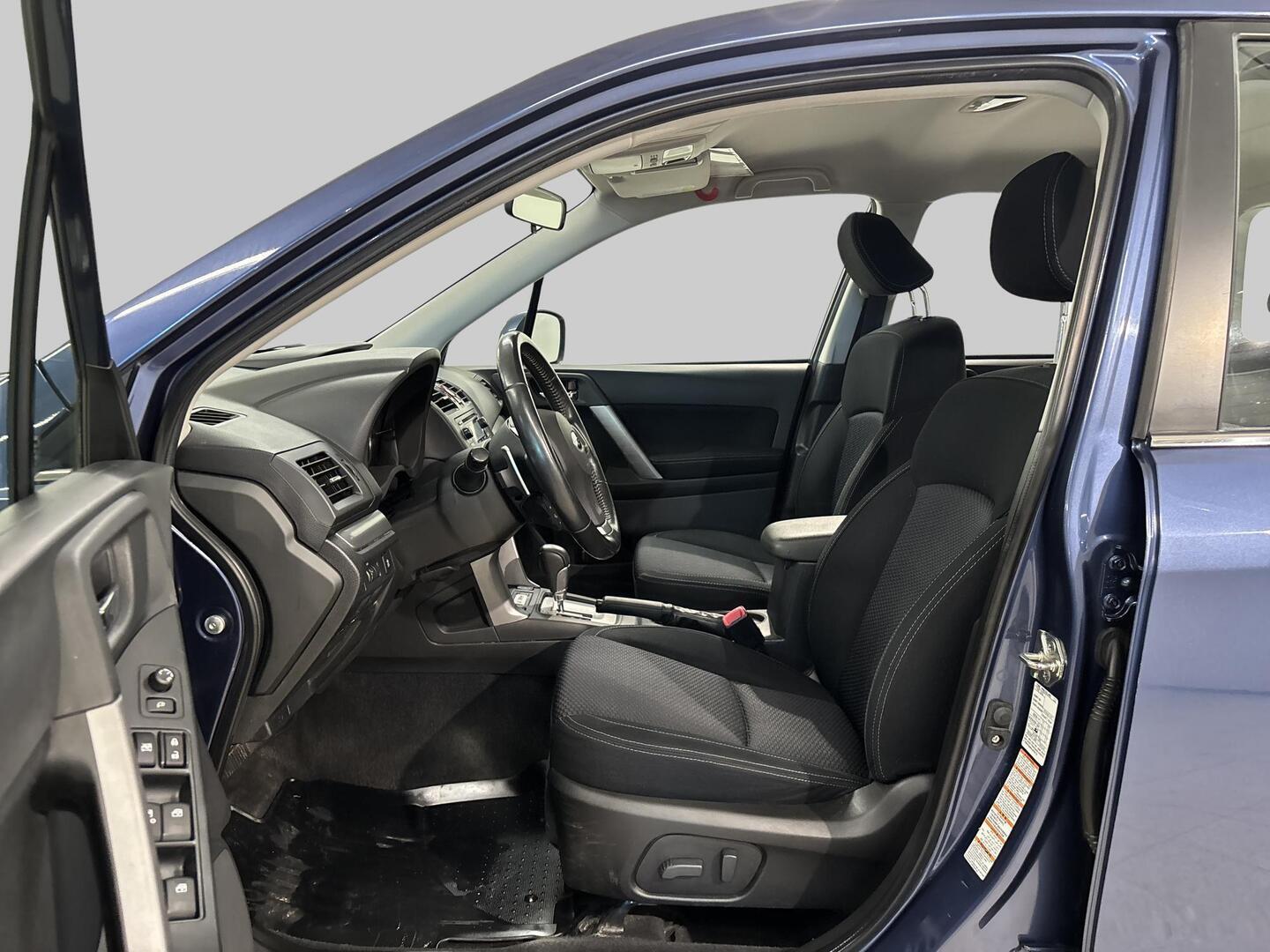 SUBARU Forester 2013