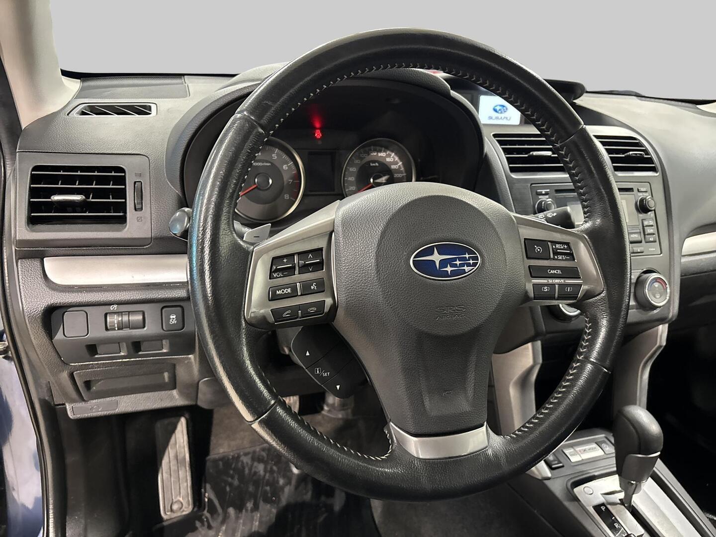 SUBARU Forester 2013