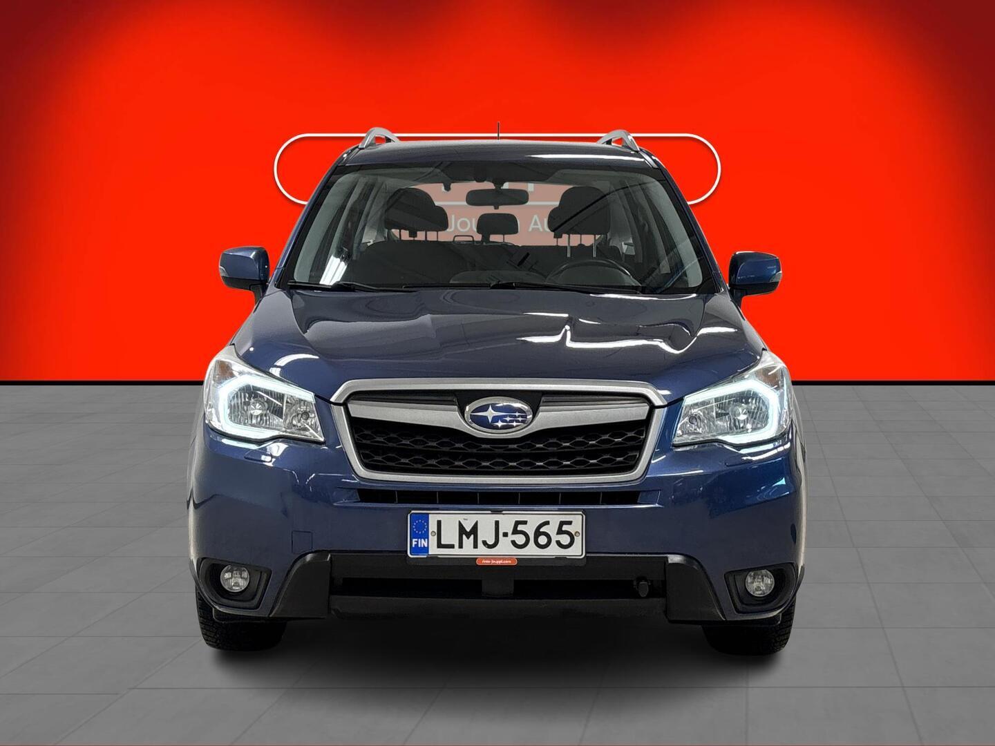 SUBARU Forester 2013