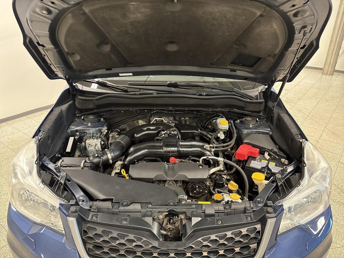 SUBARU Forester 2013