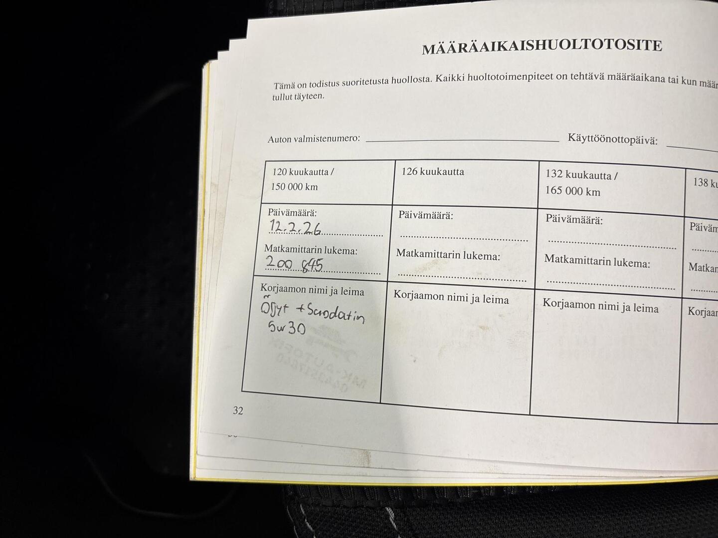 SUBARU Forester 2013