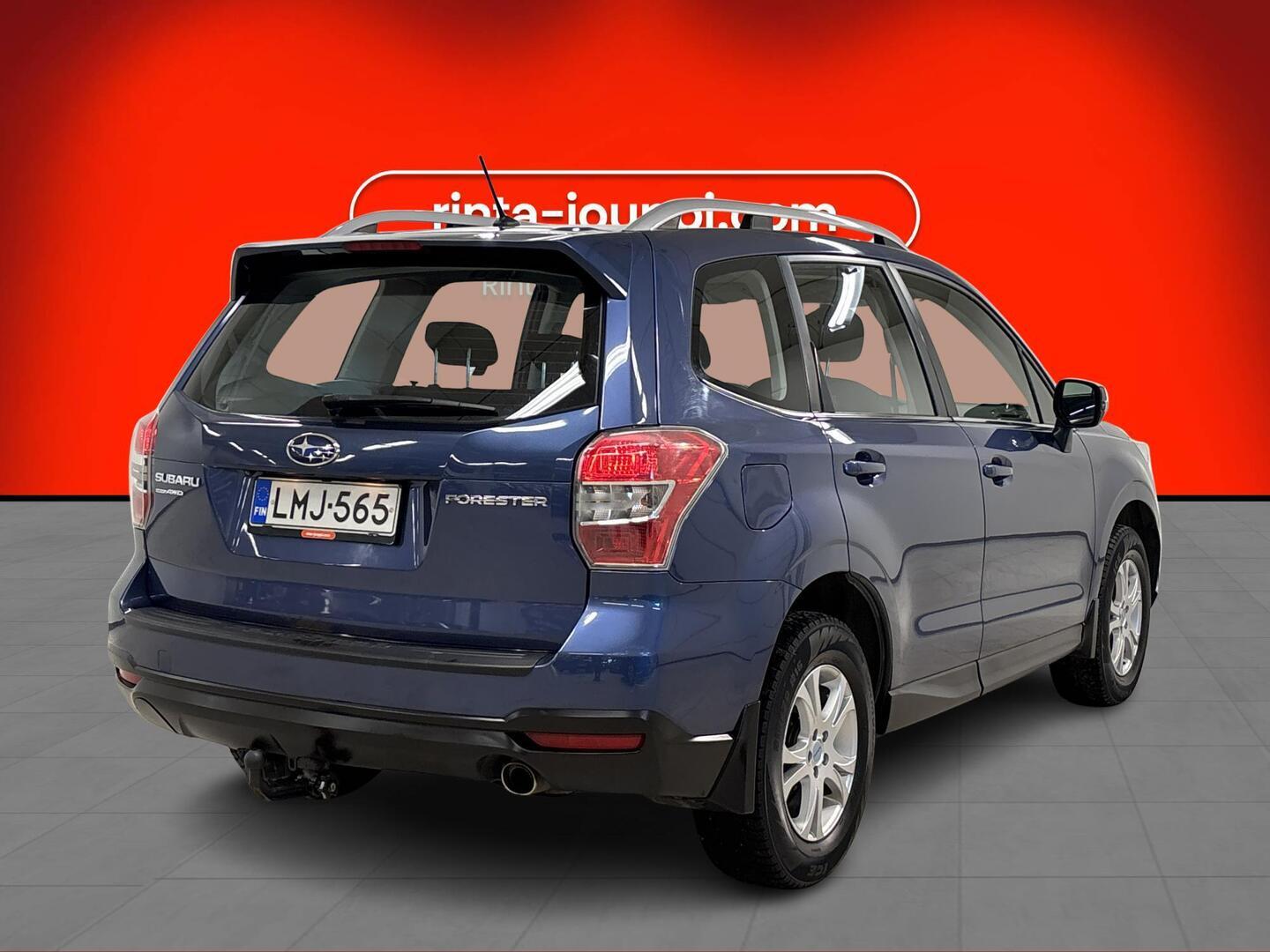SUBARU Forester 2013