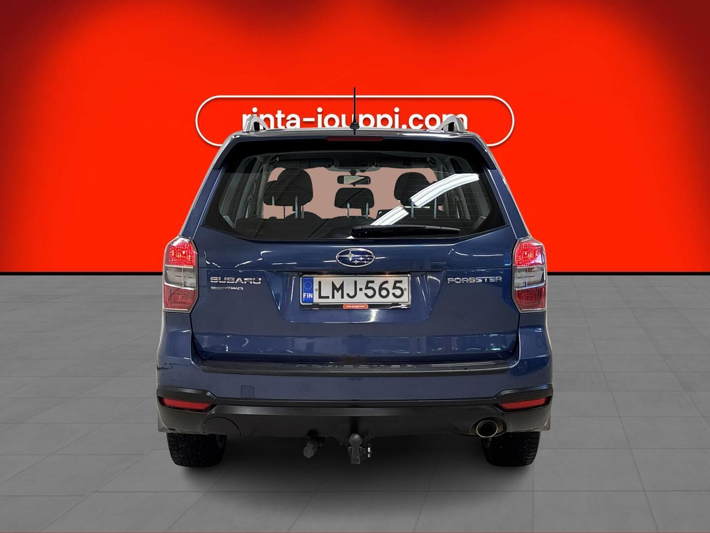 SUBARU Forester 2013