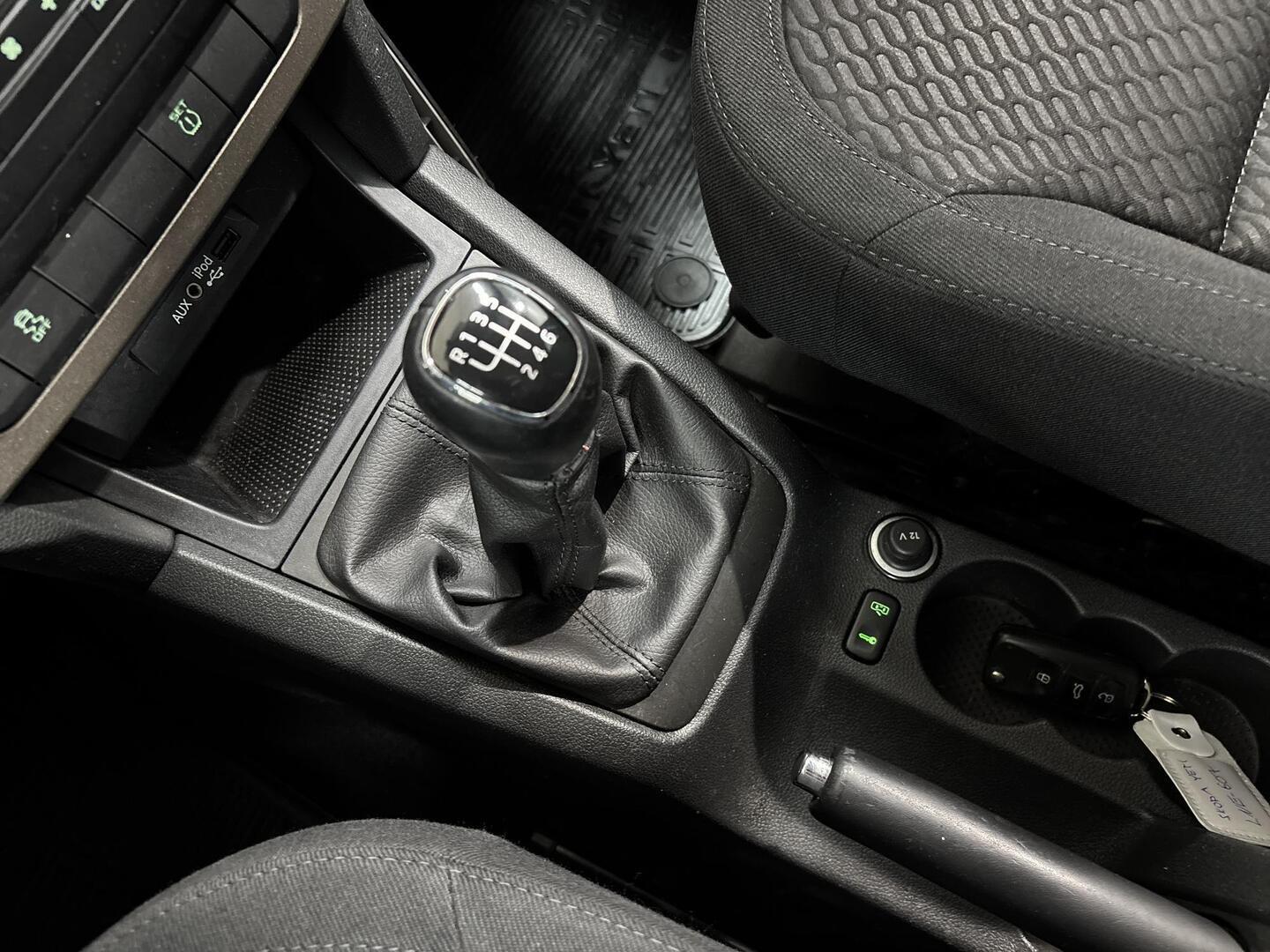 SKODA Yeti 2016