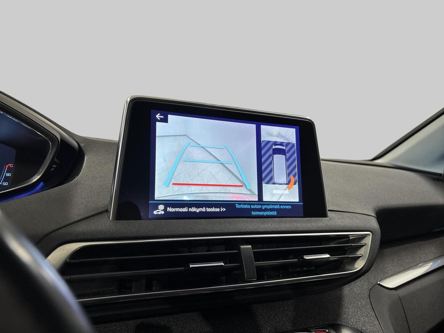 PEUGEOT 5008 2018