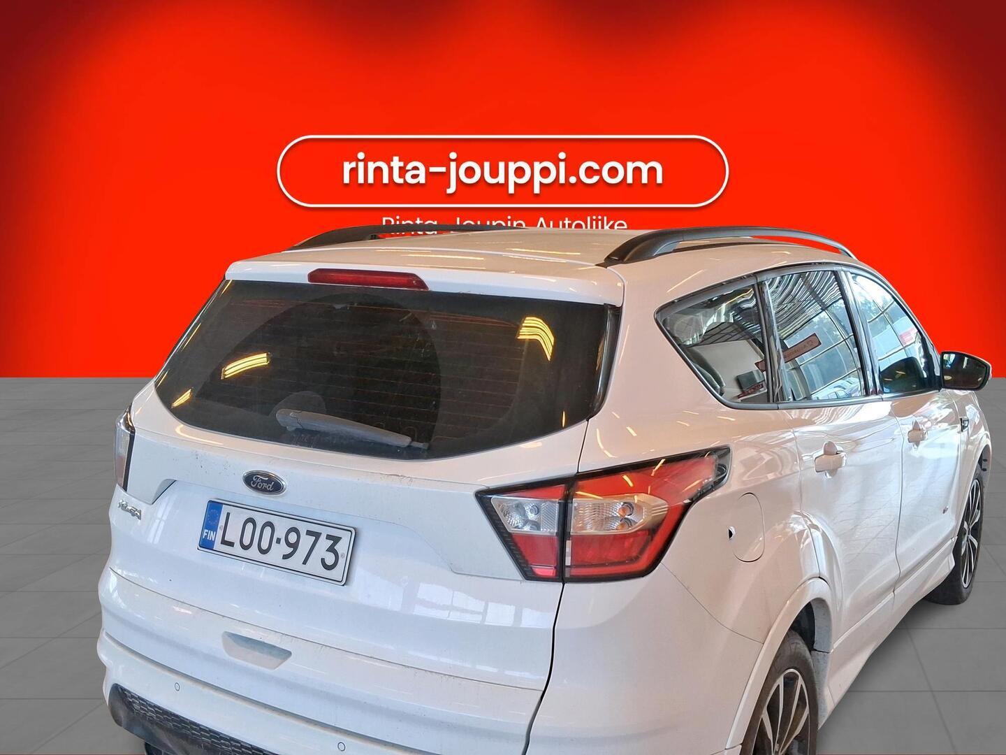 FORD Kuga 2018