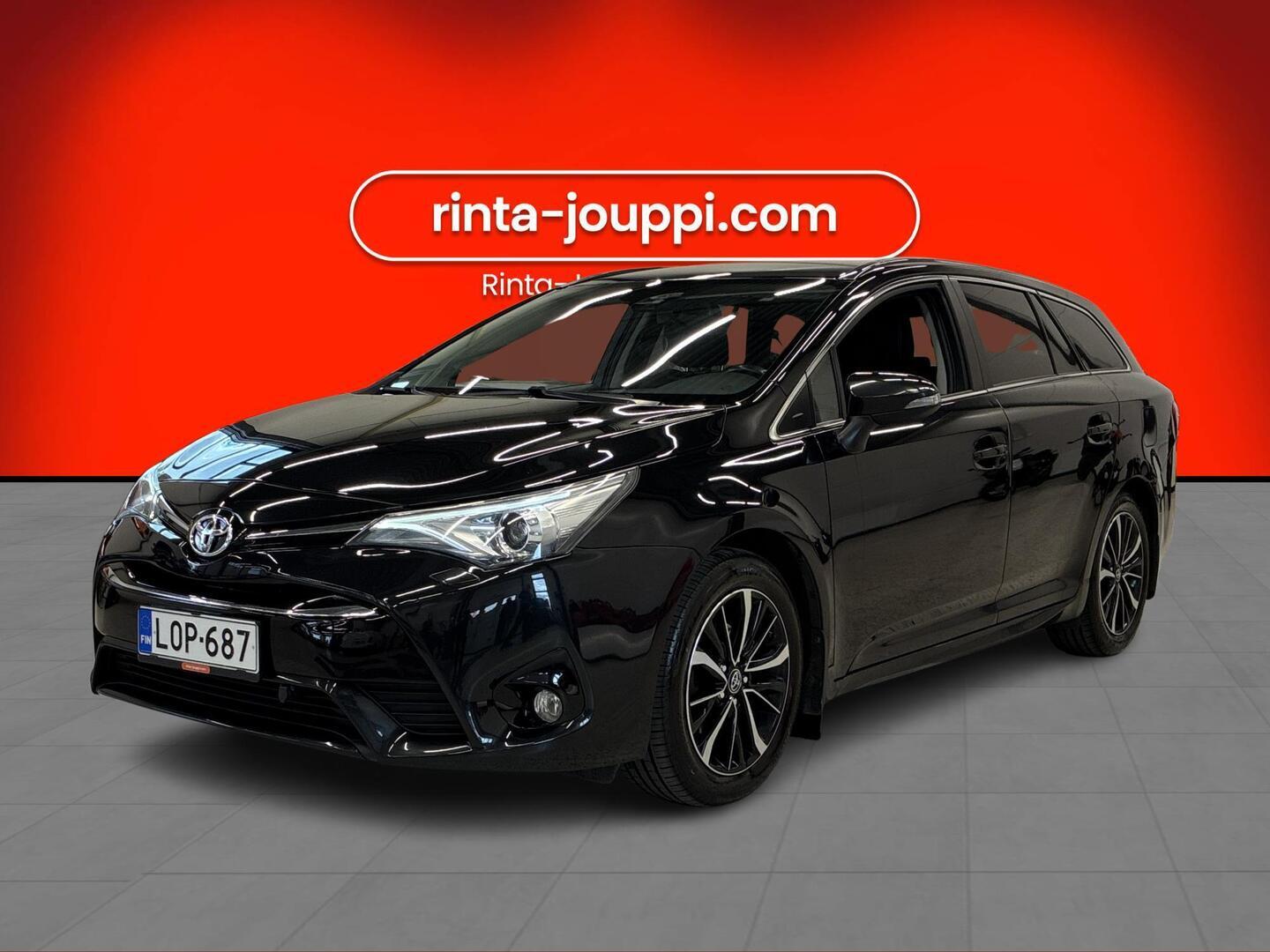 TOYOTA Avensis 2018