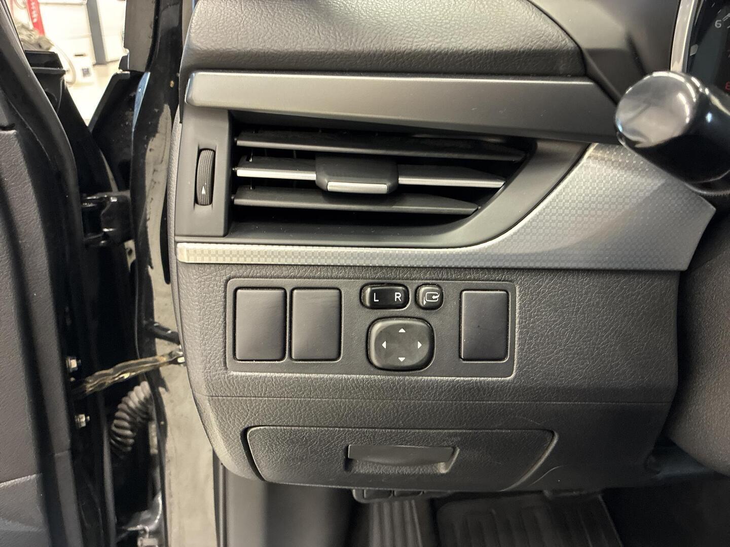 TOYOTA Avensis 2018