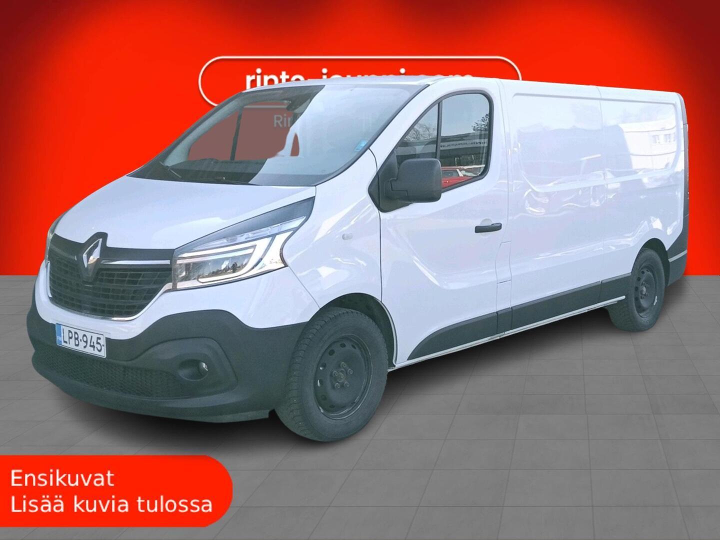 RENAULT Trafic 2020