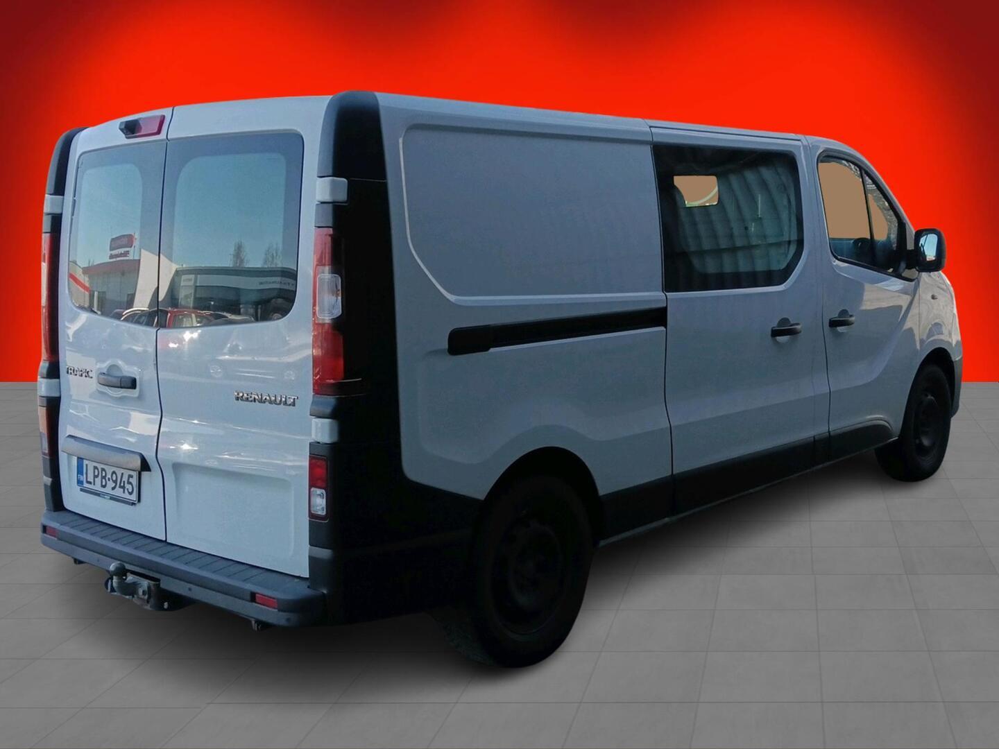 RENAULT Trafic 2020