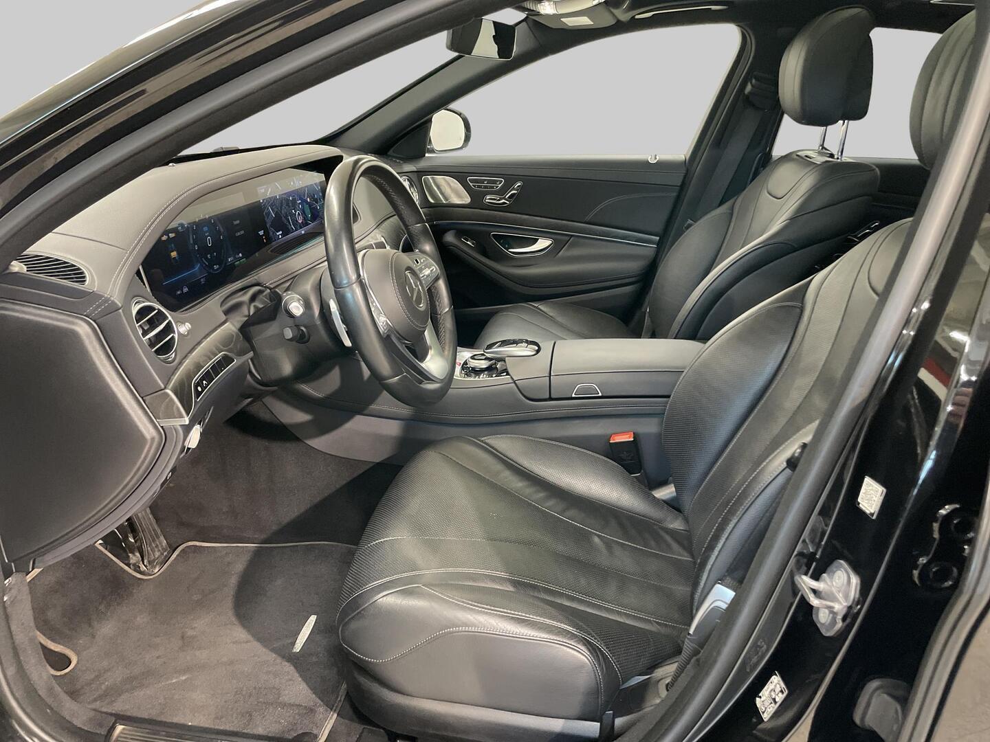 MERCEDES-BENZ S 2020