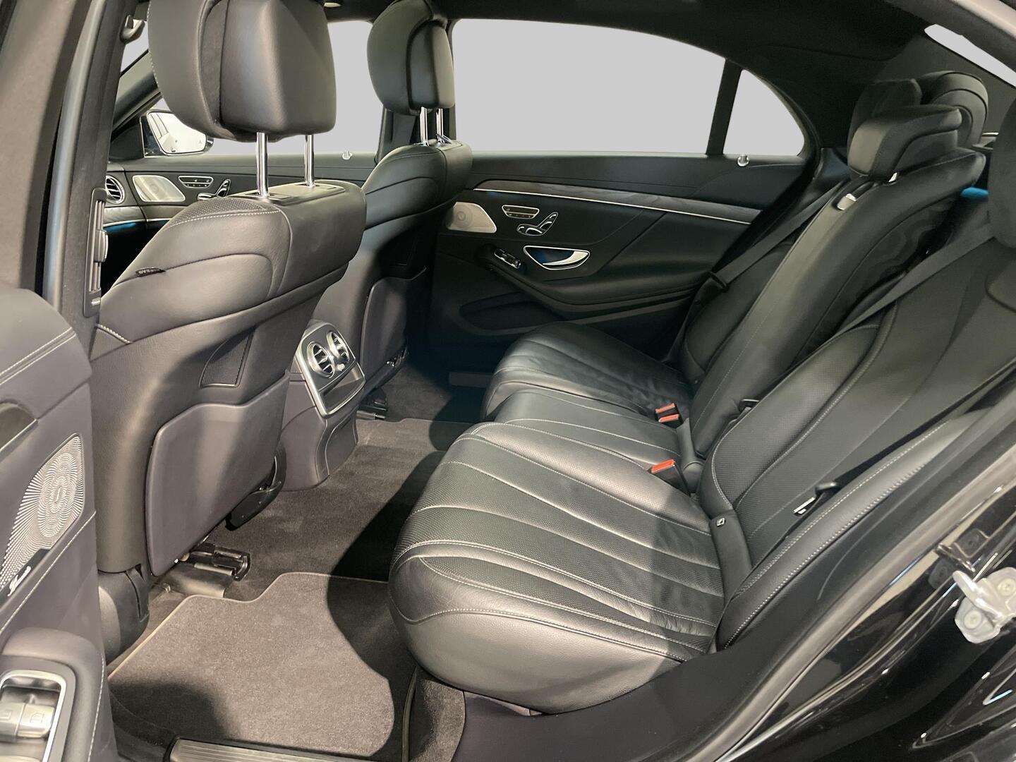 MERCEDES-BENZ S 2020