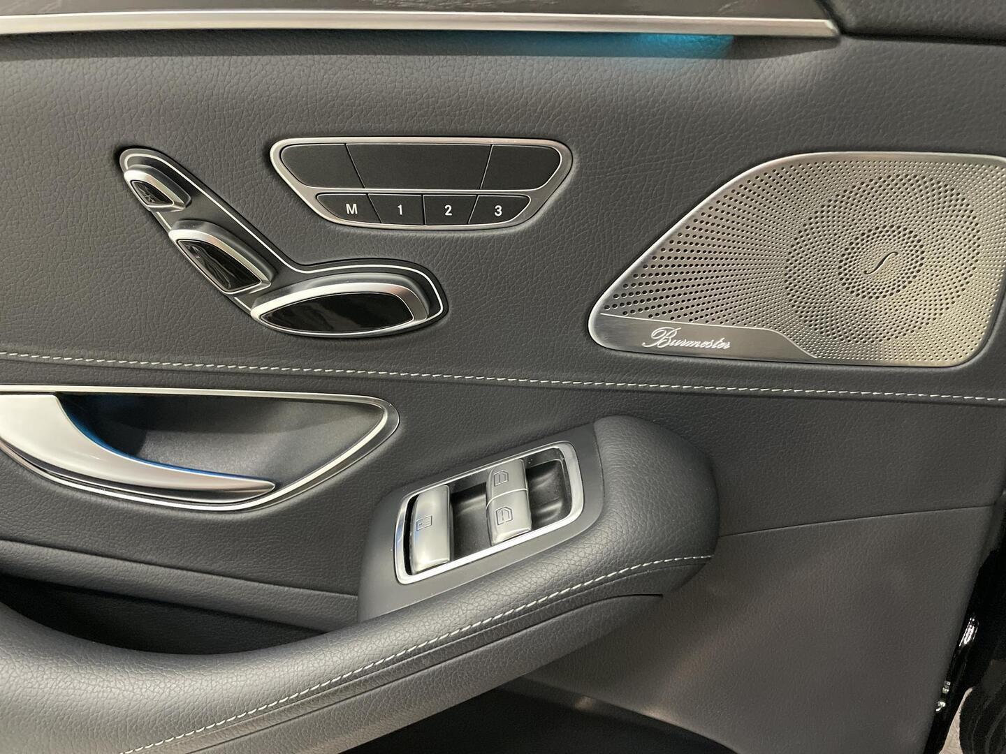 MERCEDES-BENZ S 2020