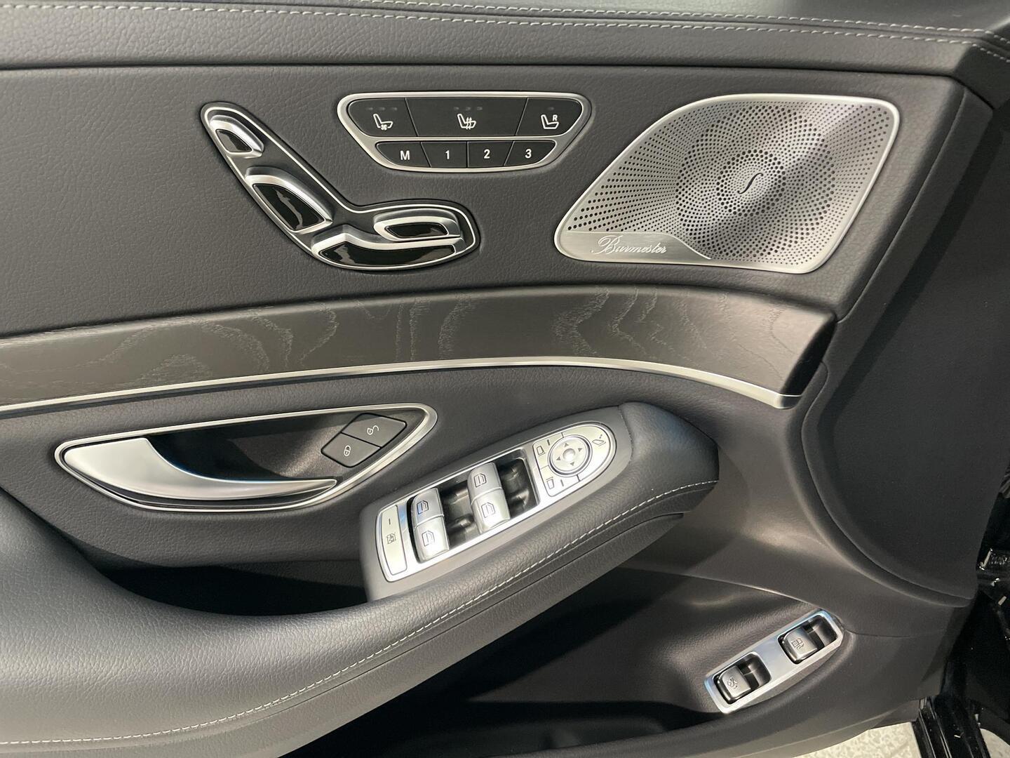 MERCEDES-BENZ S 2020