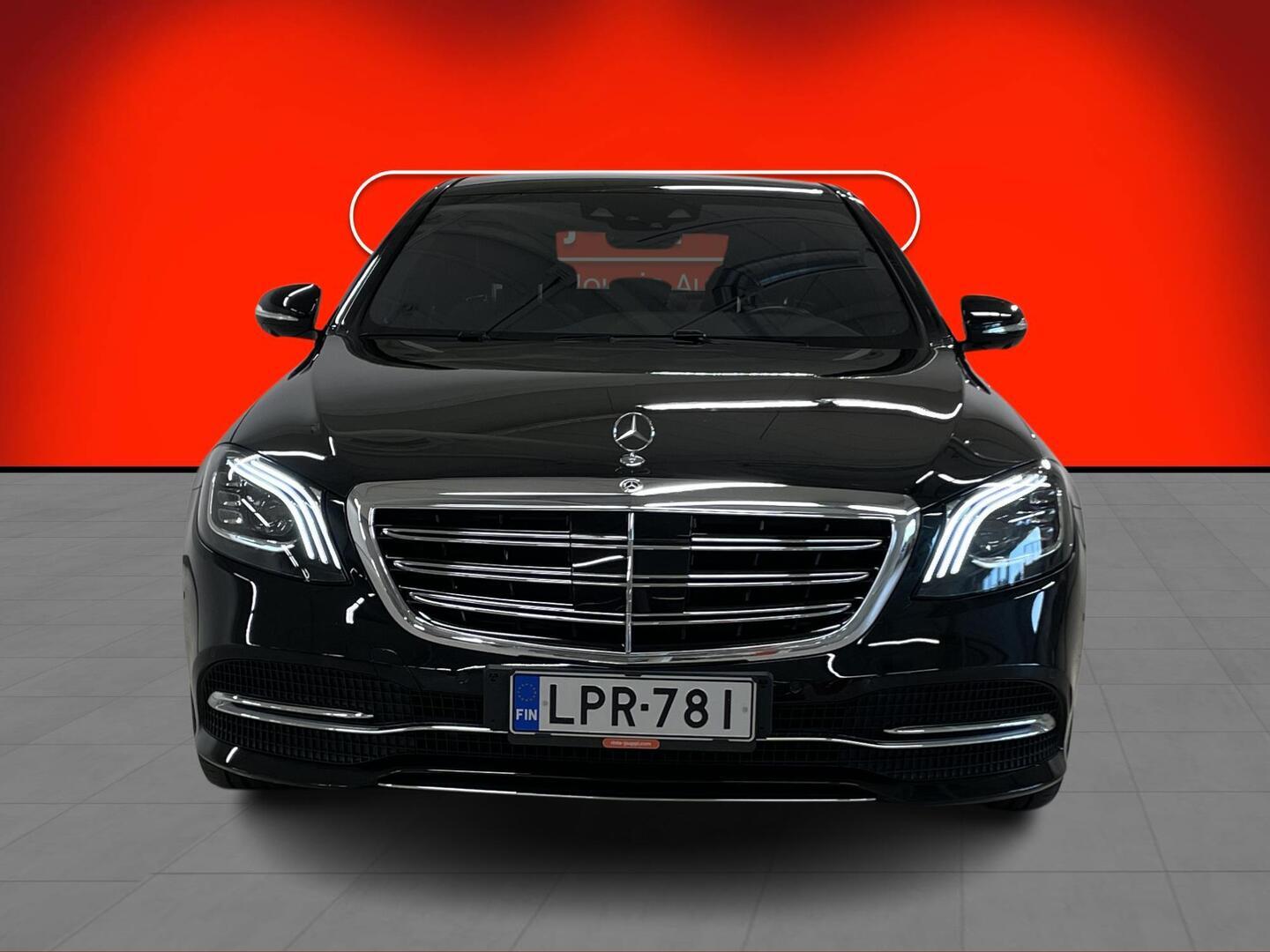 MERCEDES-BENZ S 2020