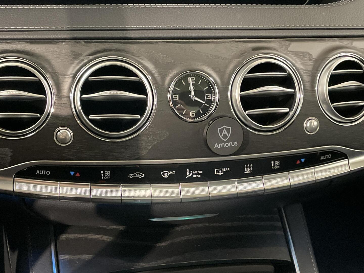MERCEDES-BENZ S 2020