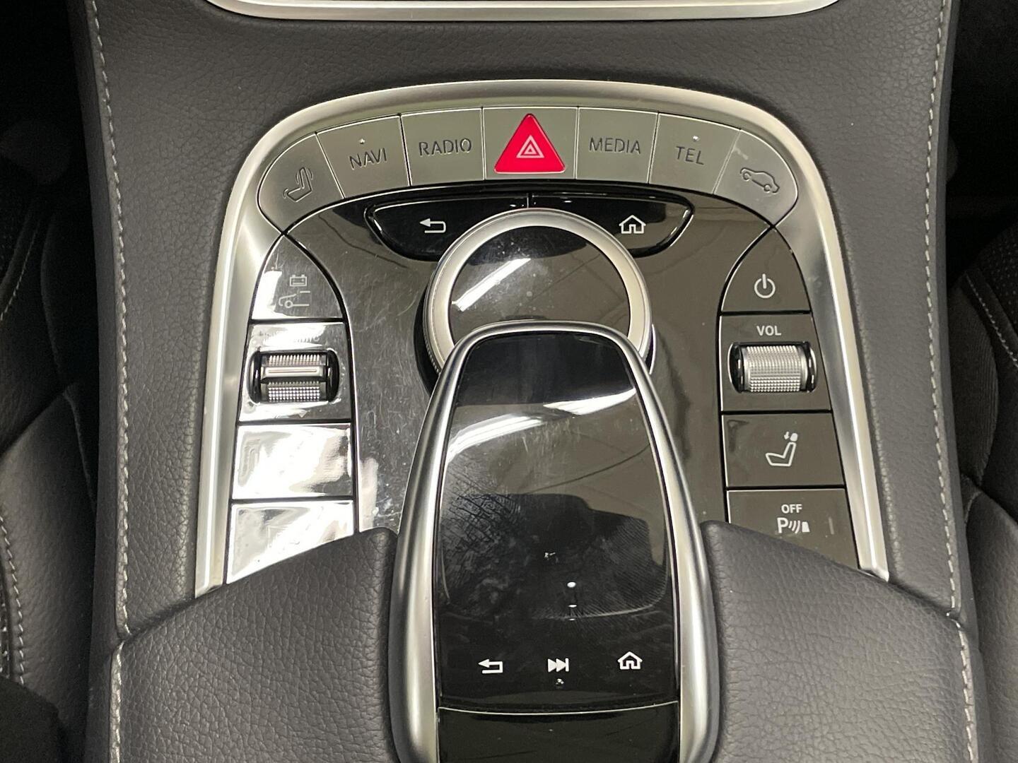 MERCEDES-BENZ S 2020