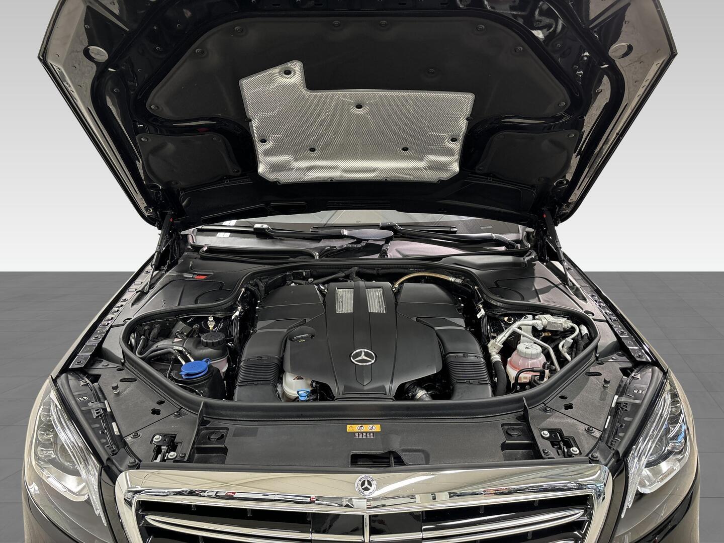 MERCEDES-BENZ S 2020