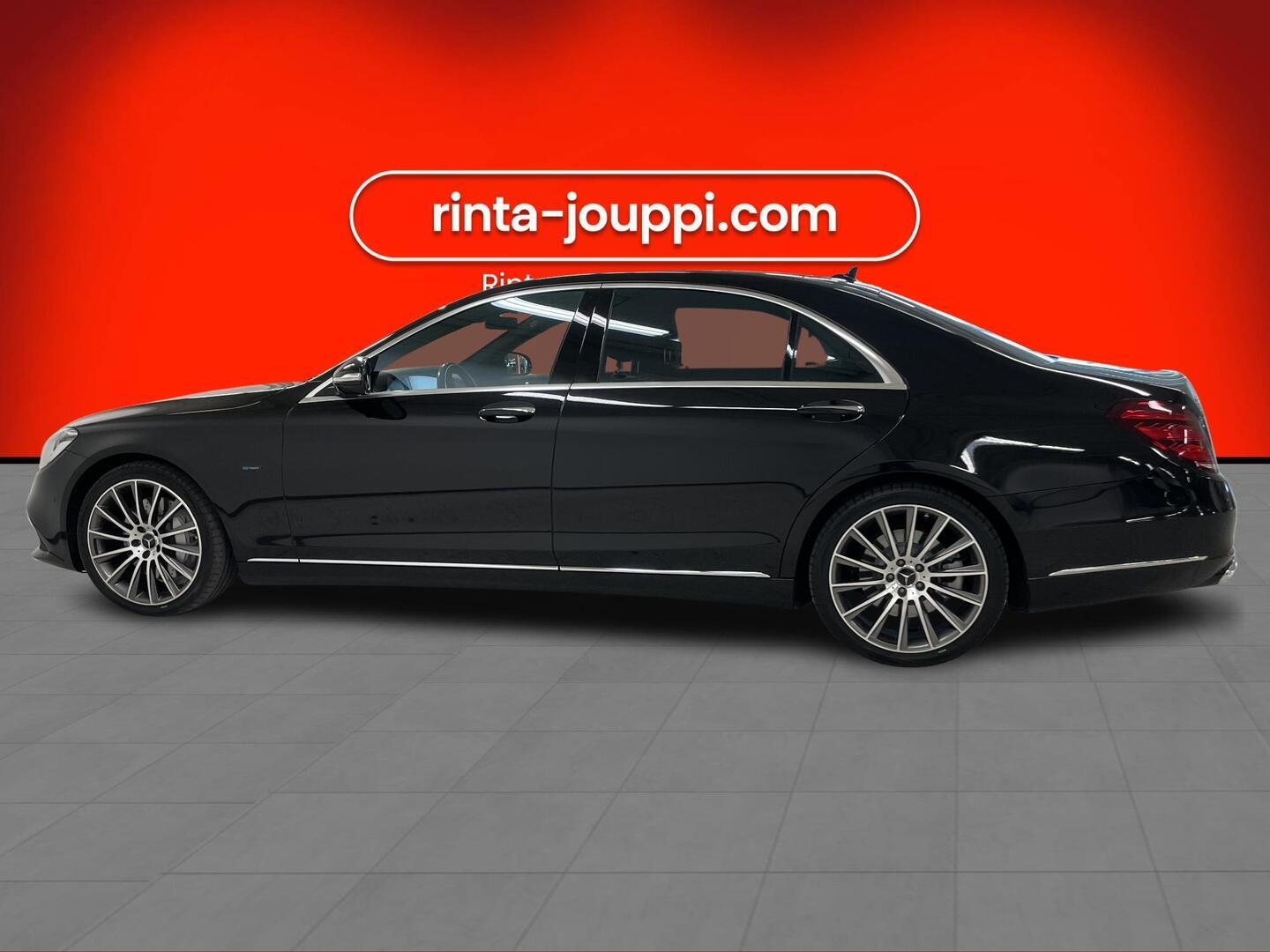 MERCEDES-BENZ S 2020