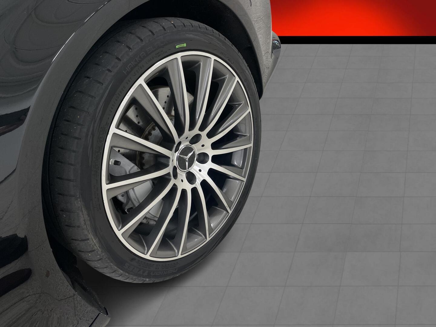 MERCEDES-BENZ S 2020
