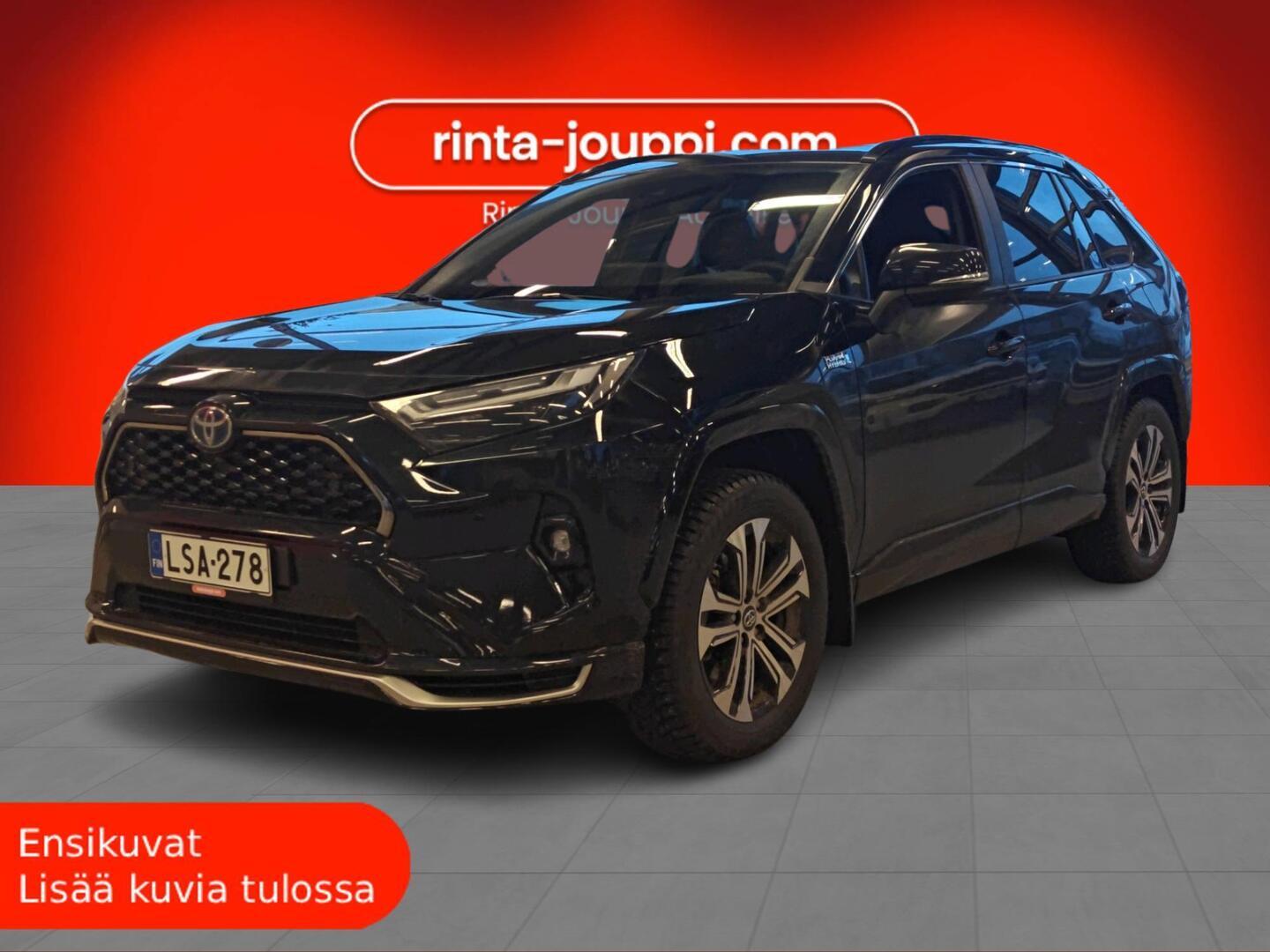 TOYOTA RAV4 Plug-in 2023