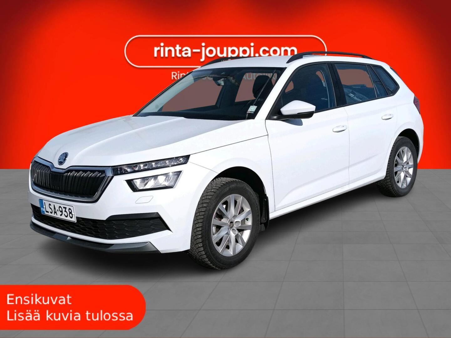 SKODA KAMIQ 2023