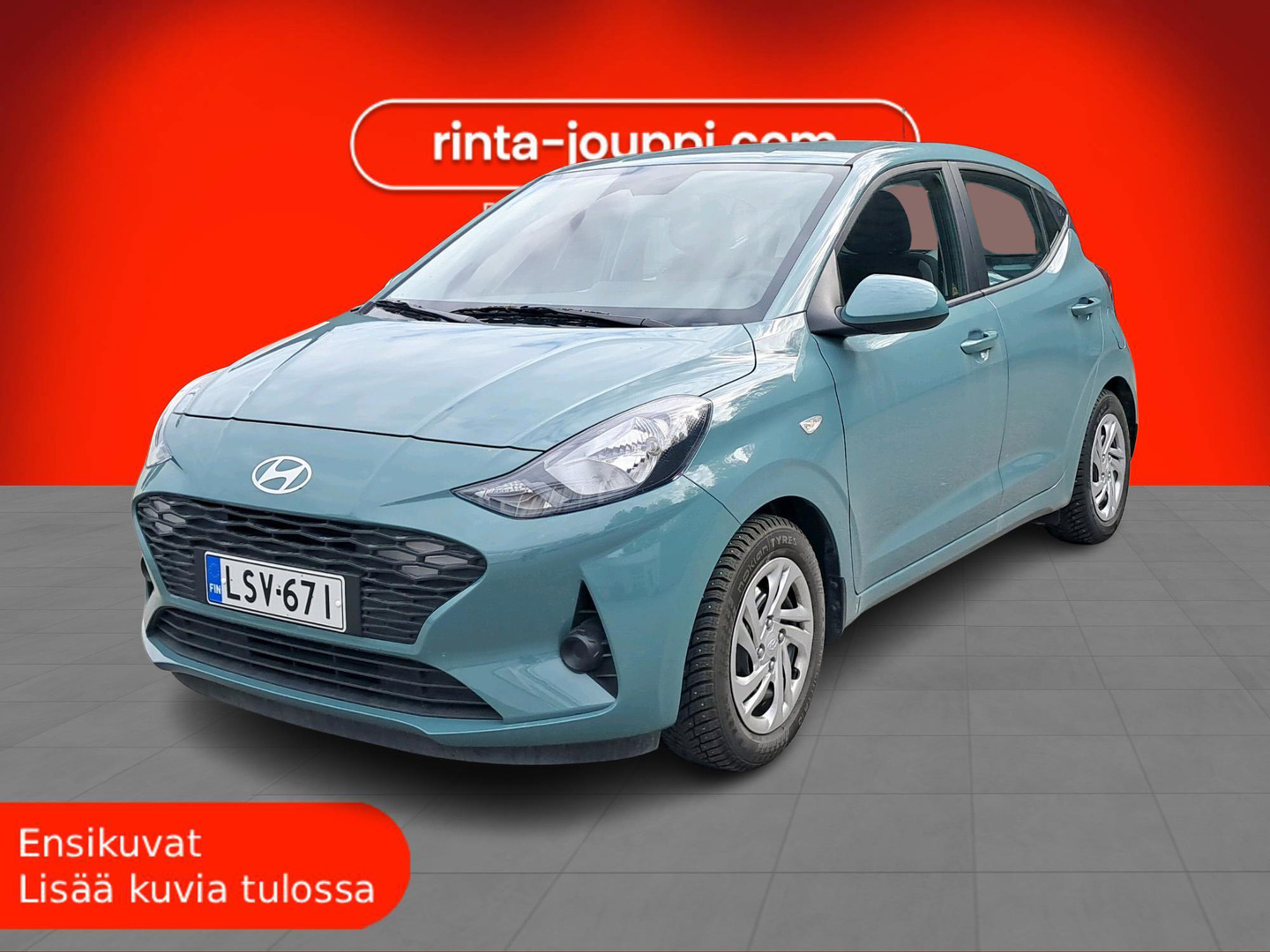 HYUNDAI i10 2024