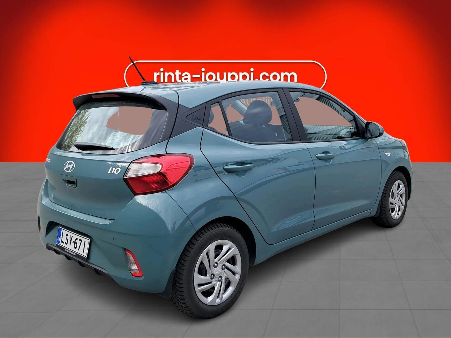 HYUNDAI i10 2024