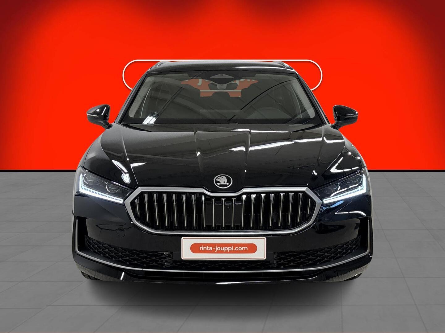 SKODA Superb 2026