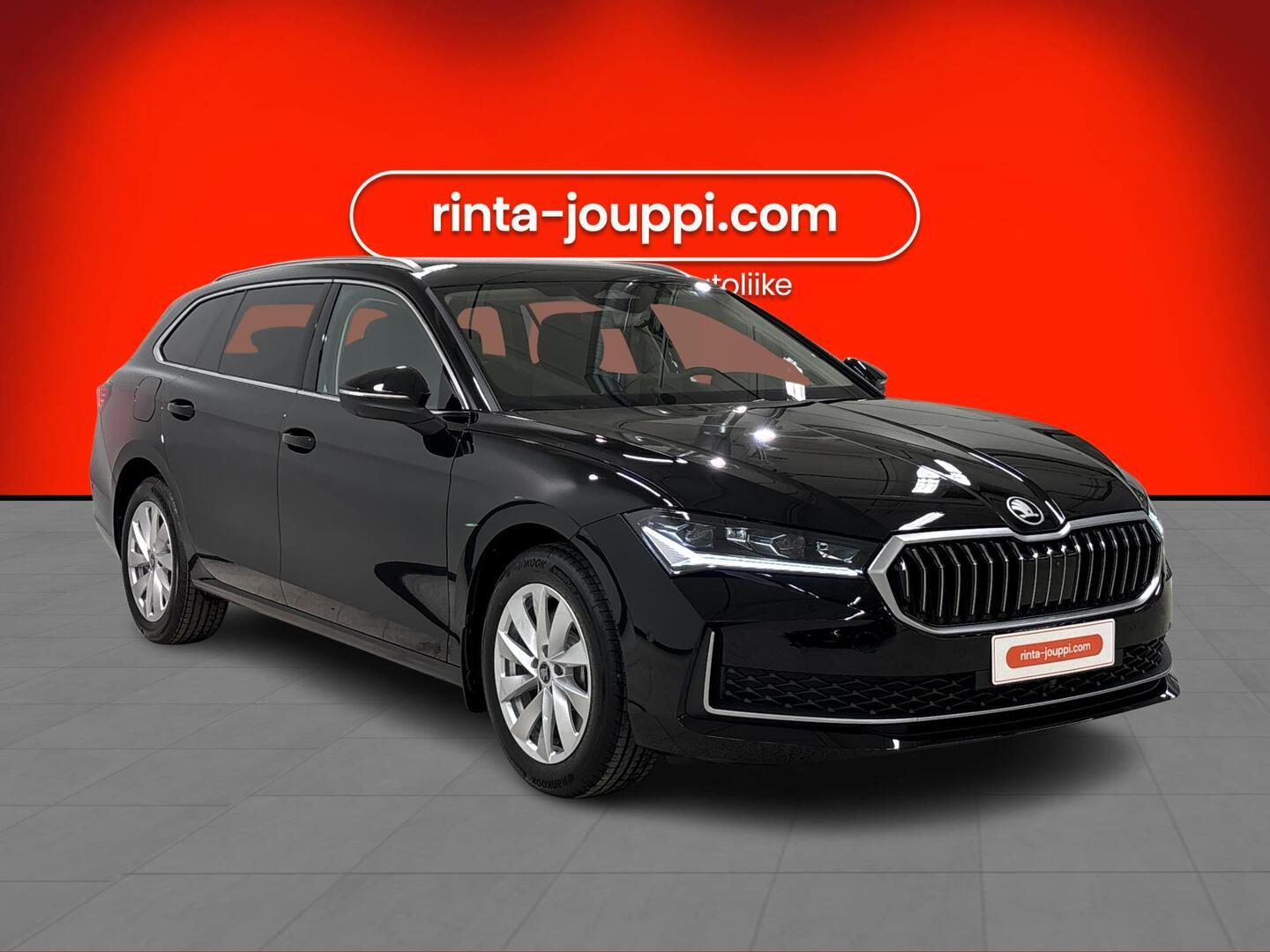 SKODA Superb 2026