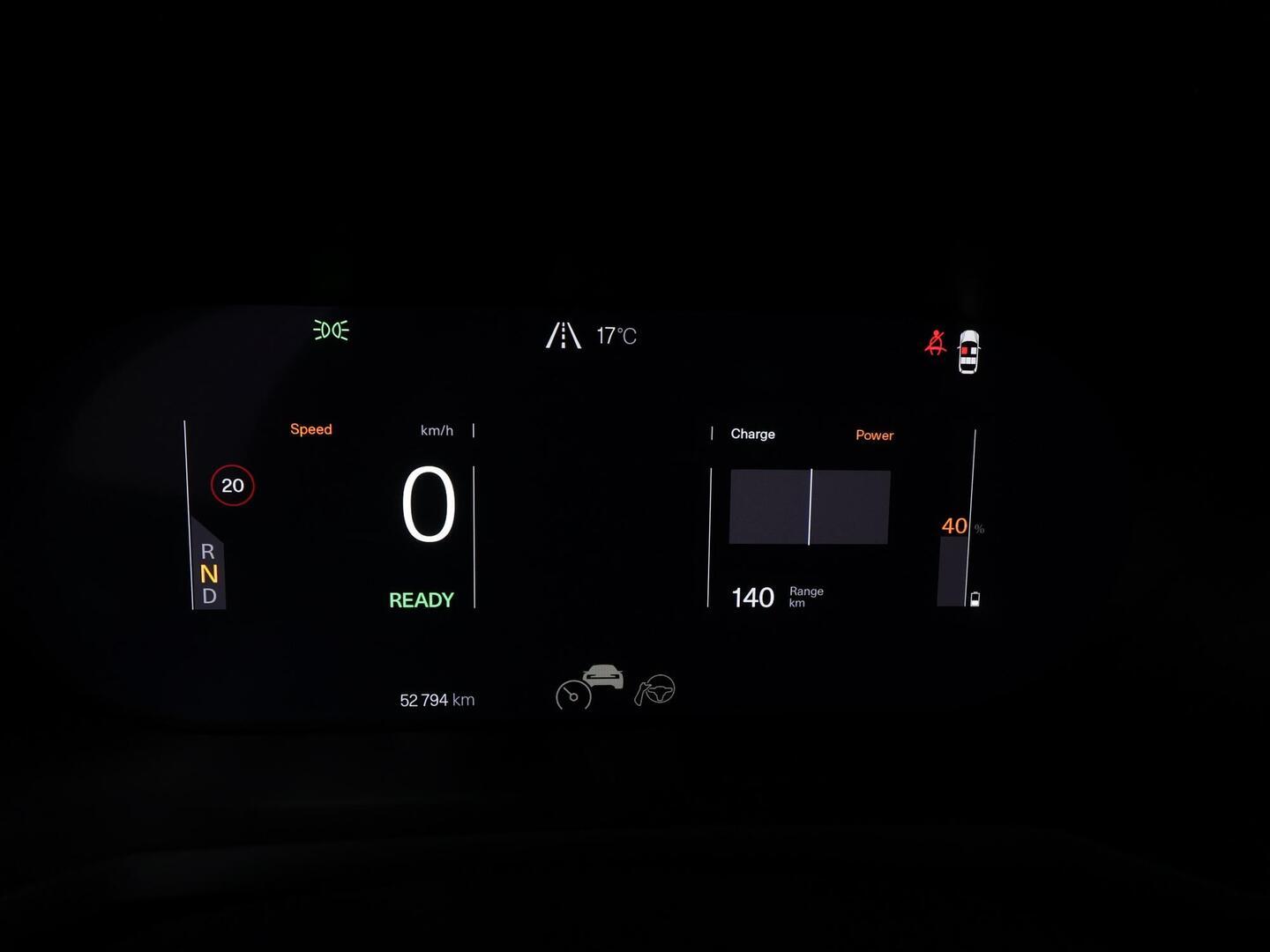 POLESTAR 2 2021
