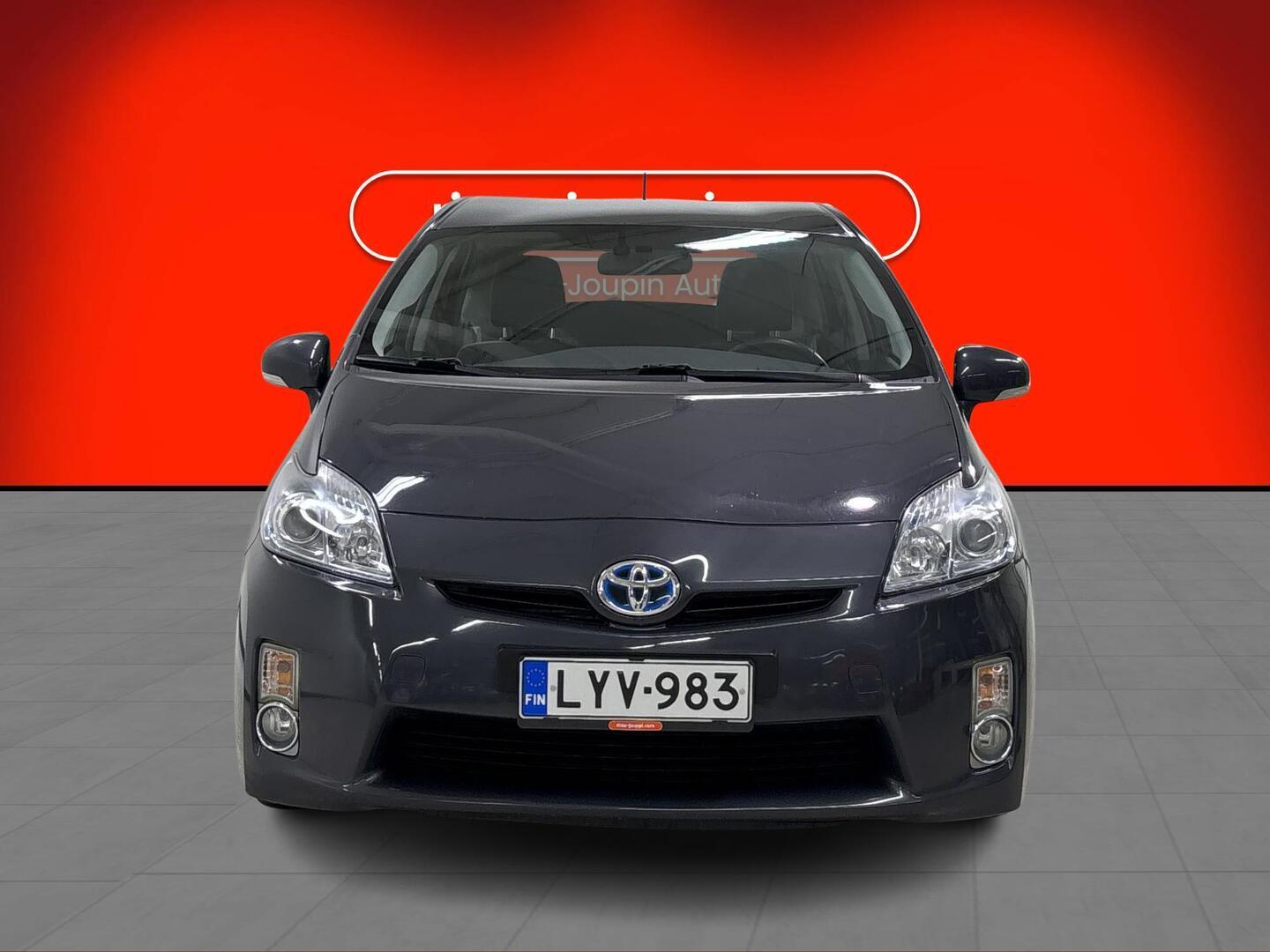 TOYOTA Prius 2009