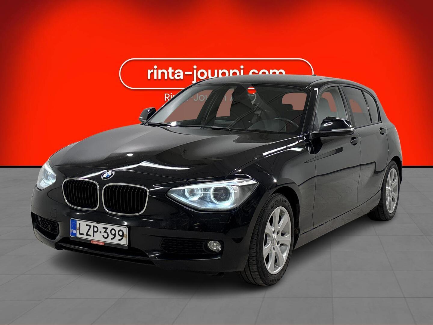 BMW 116 2012