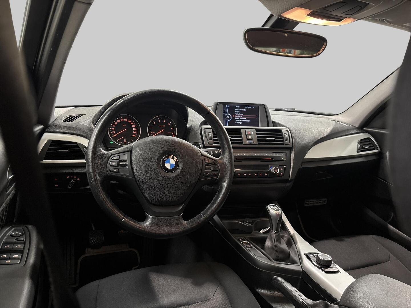 BMW 116 2012