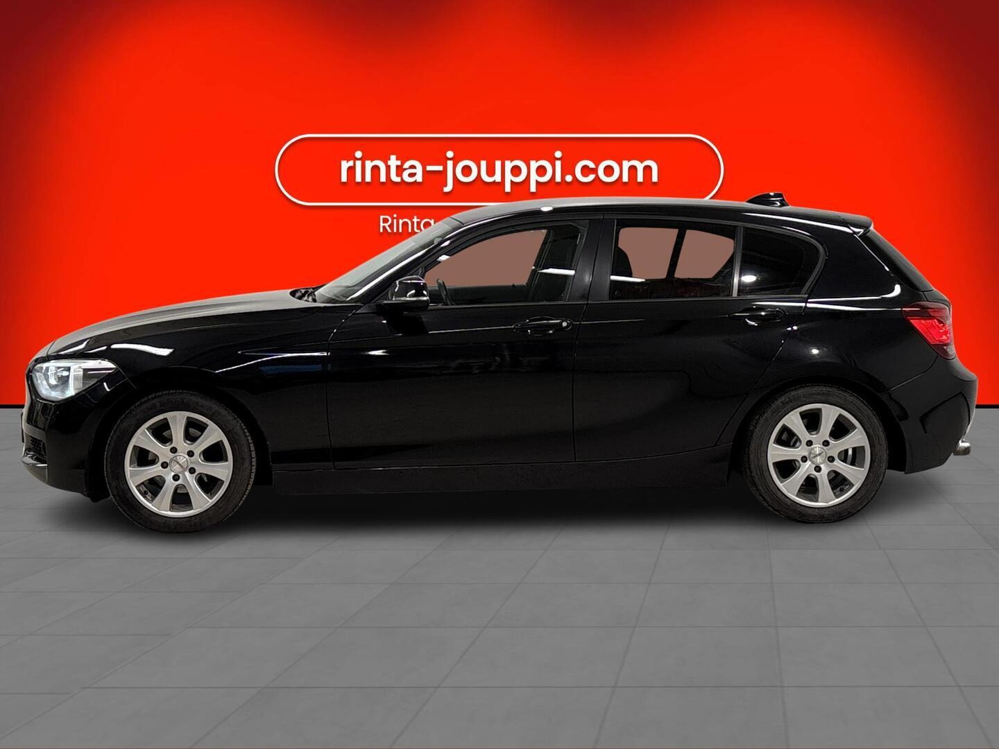 BMW 116 2012