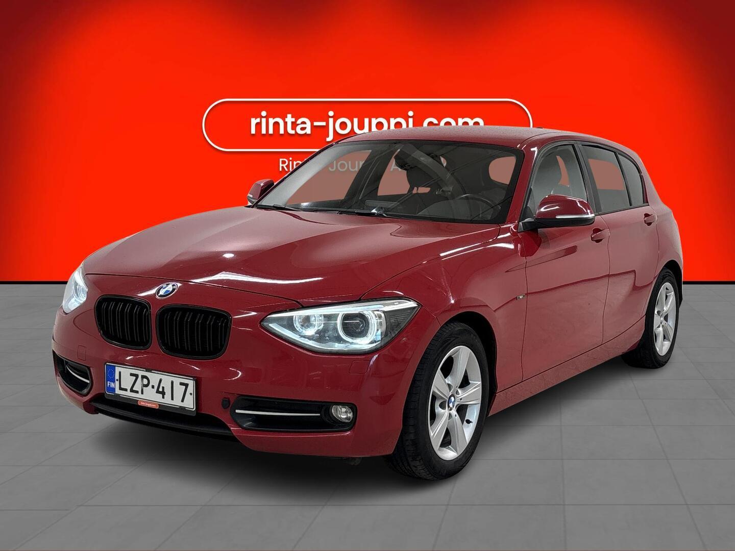 BMW 116 2011