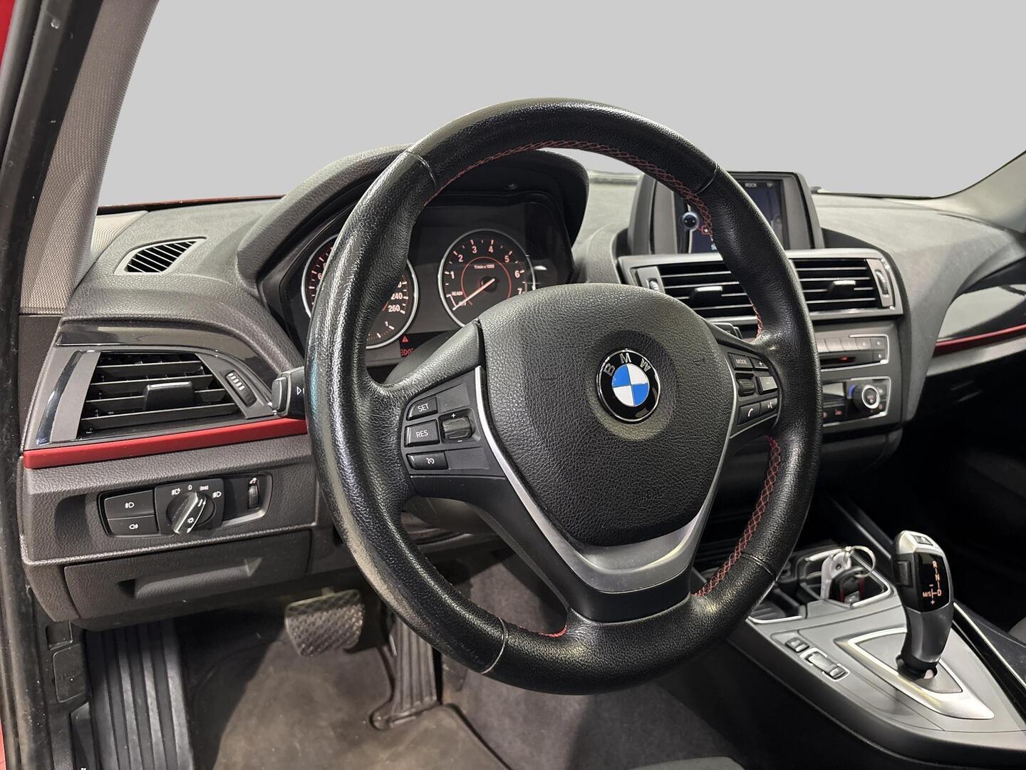 BMW 116 2011