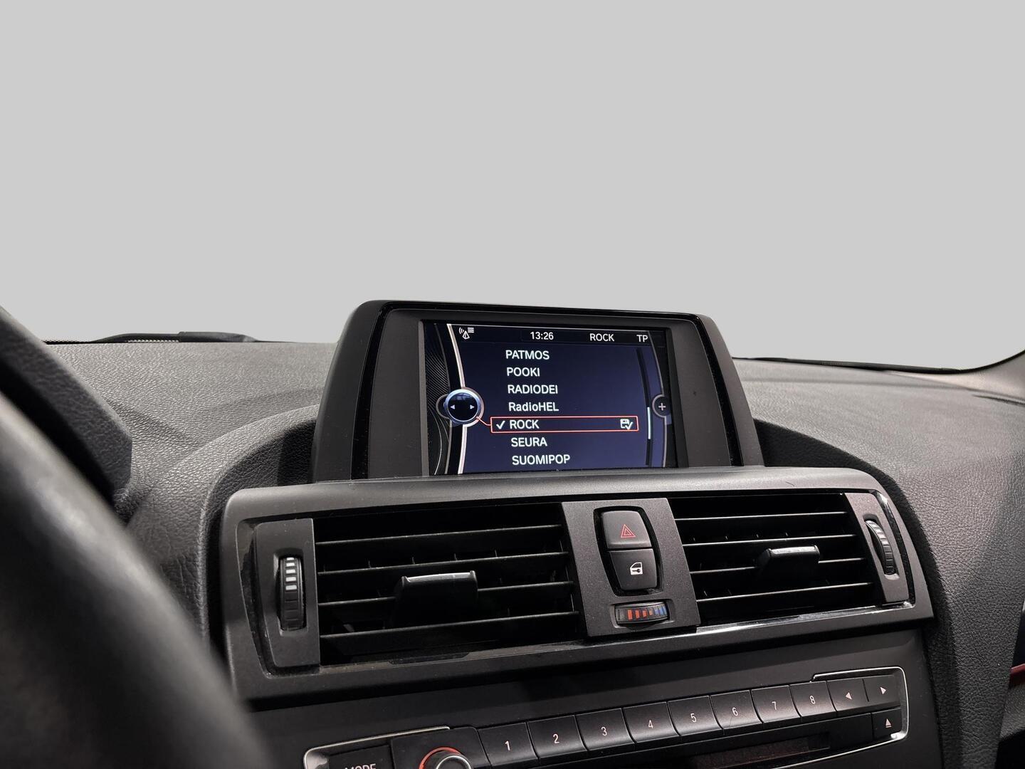 BMW 116 2011