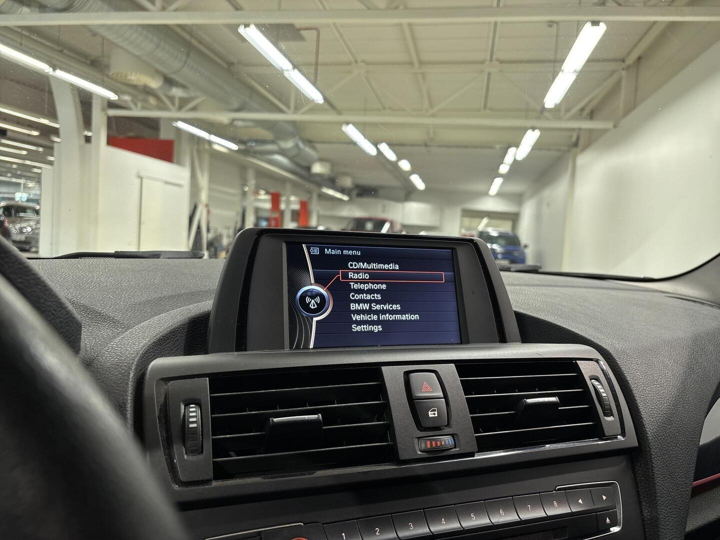 BMW 116 2011