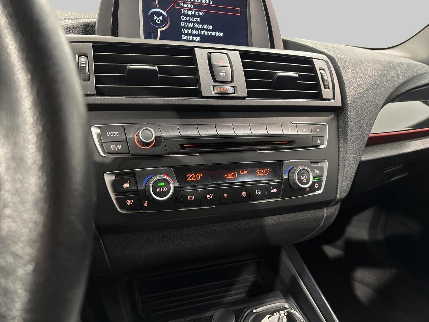 BMW 116 2011